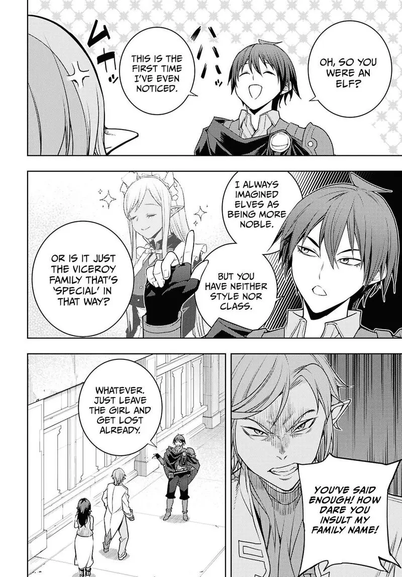 The Former Top 1s Sub Character Training Diary A Dedicated Player Is Currently Conquering Another World Chapter 87 - Page 28