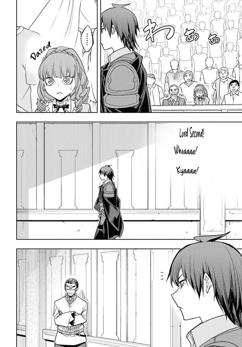 The Former Top 1s Sub Character Training Diary A Dedicated Player Is Currently Conquering Another World Chapter 87 - Page 8
