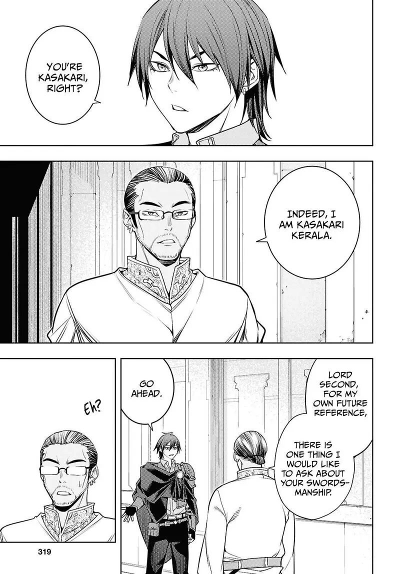 The Former Top 1s Sub Character Training Diary A Dedicated Player Is Currently Conquering Another World Chapter 87 - Page 9