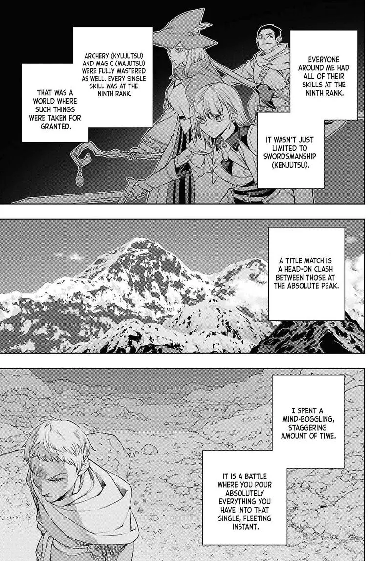 The Former Top 1s Sub Character Training Diary A Dedicated Player Is Currently Conquering Another World Chapter 88 - Page 27