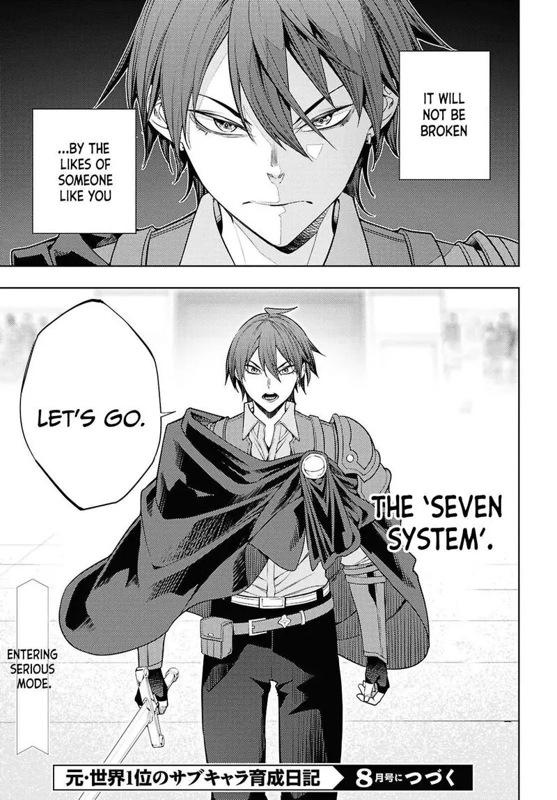 The Former Top 1s Sub Character Training Diary A Dedicated Player Is Currently Conquering Another World Chapter 88 - Page 29