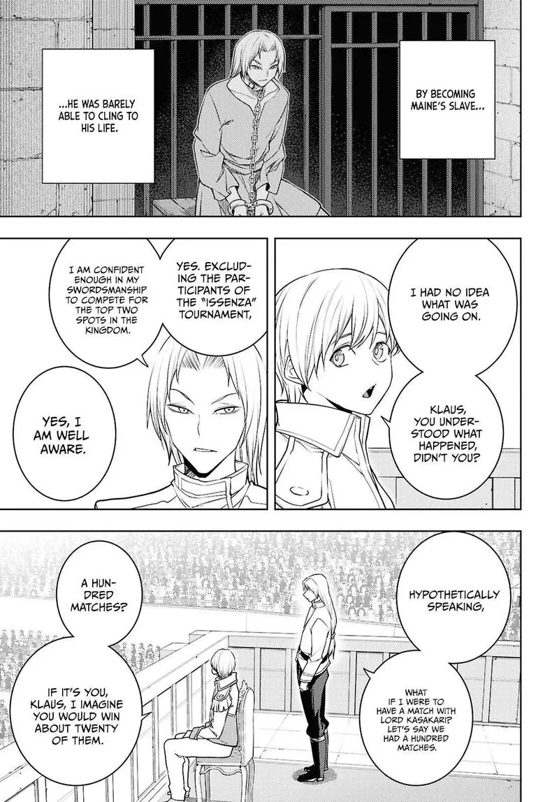 The Former Top 1s Sub Character Training Diary A Dedicated Player Is Currently Conquering Another World Chapter 89 - Page 11