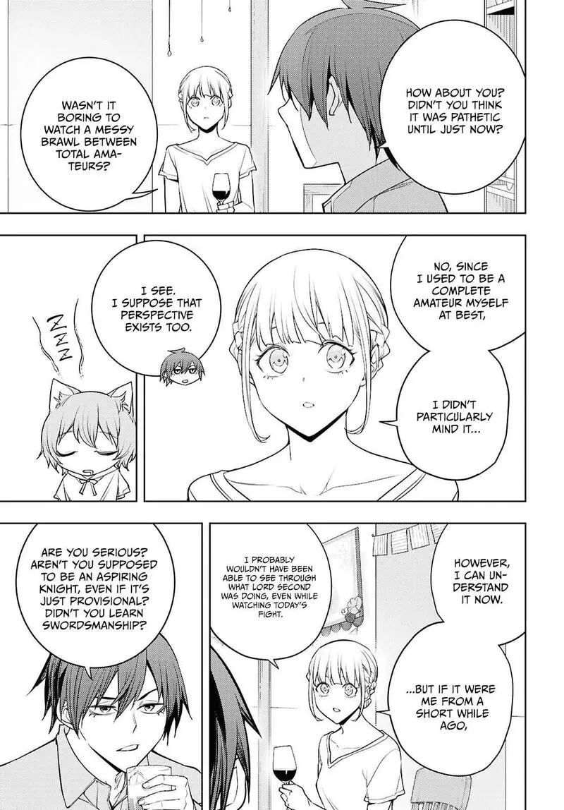 The Former Top 1s Sub Character Training Diary A Dedicated Player Is Currently Conquering Another World Chapter 89 - Page 17