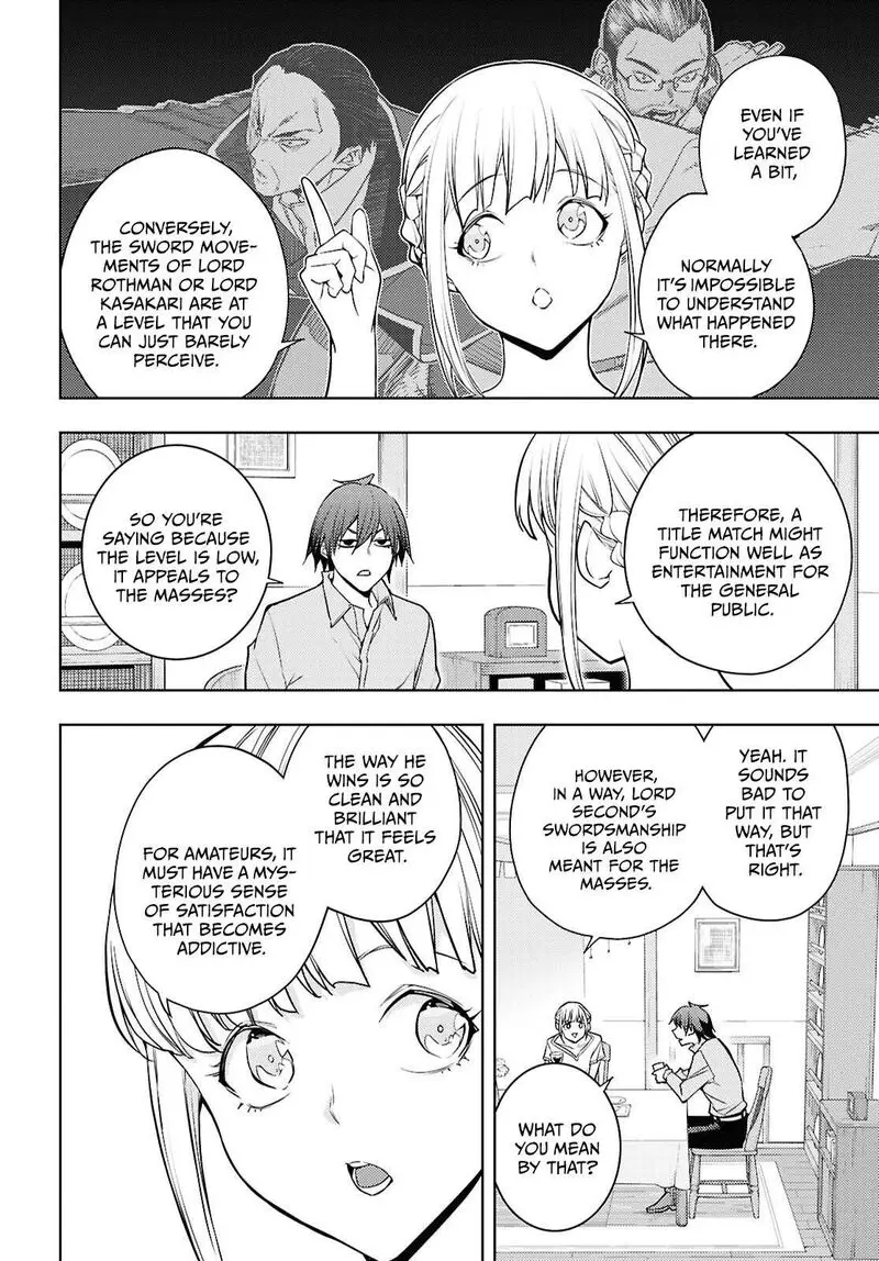 The Former Top 1s Sub Character Training Diary A Dedicated Player Is Currently Conquering Another World Chapter 89 - Page 18