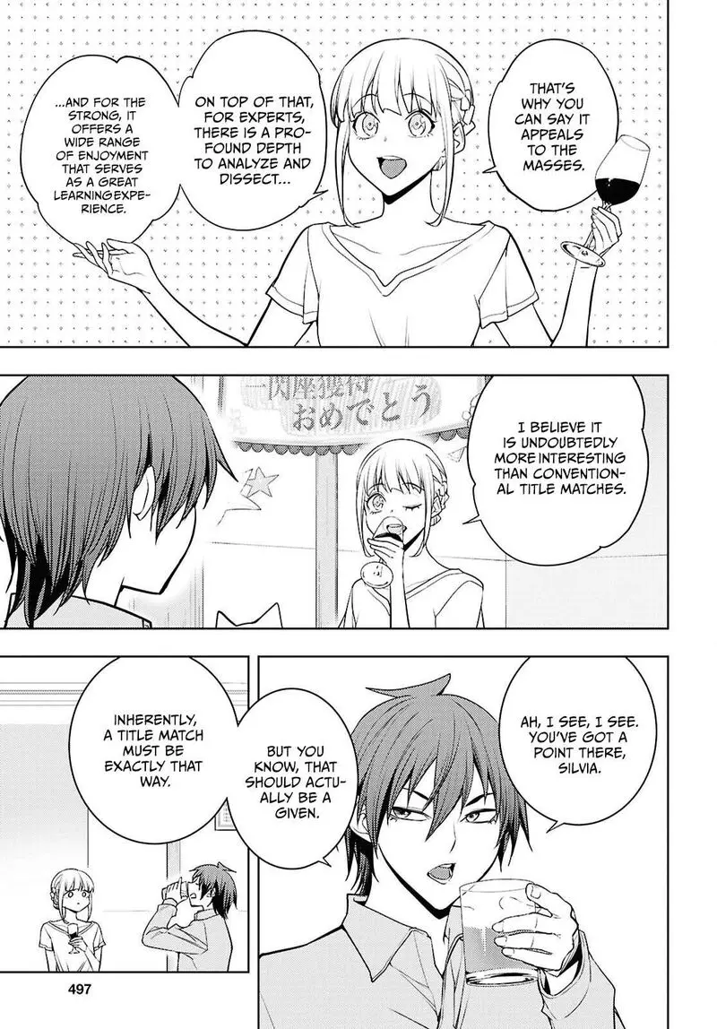 The Former Top 1s Sub Character Training Diary A Dedicated Player Is Currently Conquering Another World Chapter 89 - Page 19