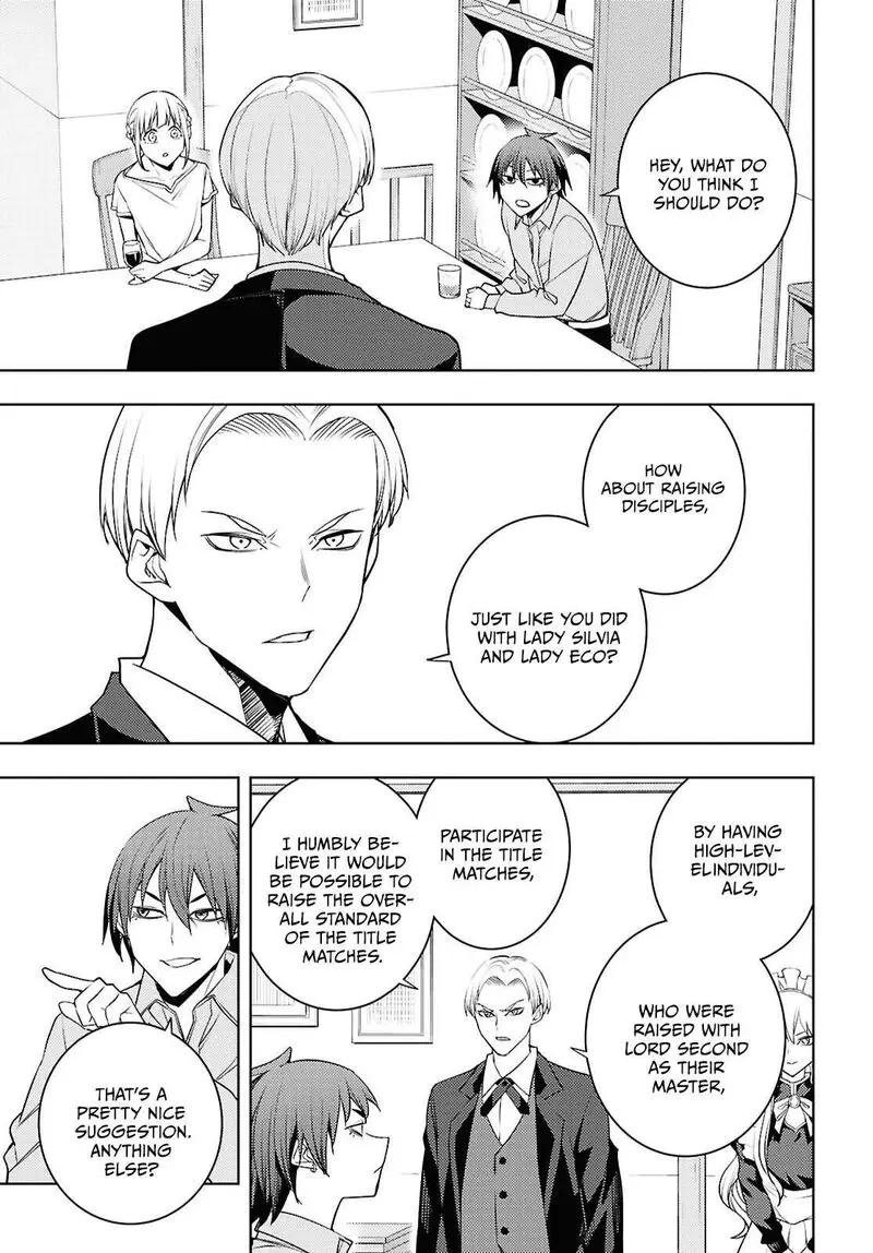 The Former Top 1s Sub Character Training Diary A Dedicated Player Is Currently Conquering Another World Chapter 89 - Page 21