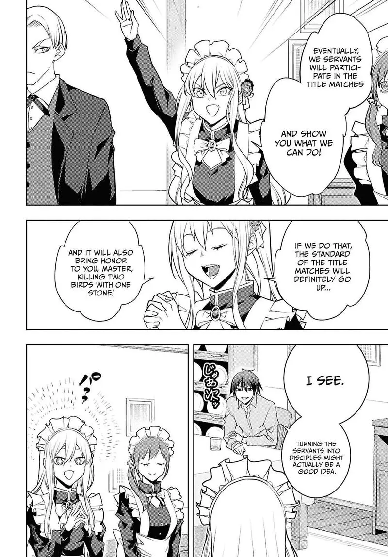 The Former Top 1s Sub Character Training Diary A Dedicated Player Is Currently Conquering Another World Chapter 89 - Page 22