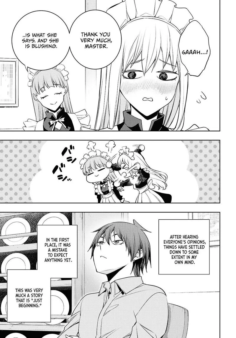 The Former Top 1s Sub Character Training Diary A Dedicated Player Is Currently Conquering Another World Chapter 89 - Page 27