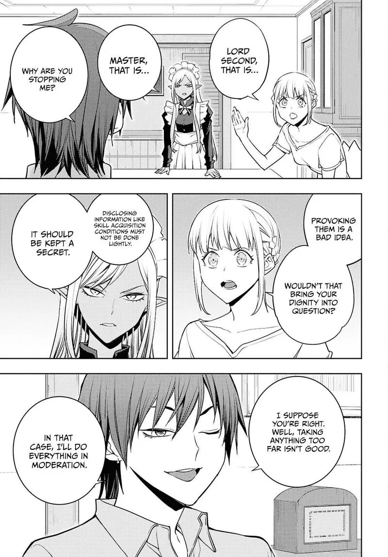The Former Top 1s Sub Character Training Diary A Dedicated Player Is Currently Conquering Another World Chapter 89 - Page 29