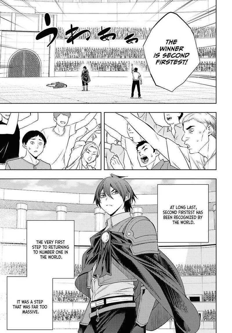 The Former Top 1s Sub Character Training Diary A Dedicated Player Is Currently Conquering Another World Chapter 89 - Page 9