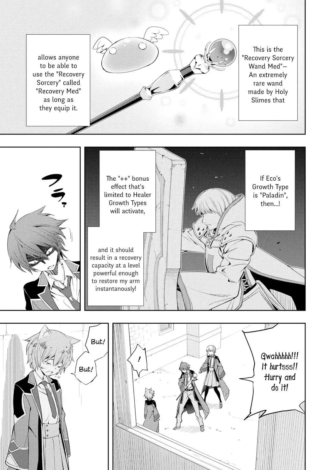 The Former Top 1s Sub Character Training Diary A Dedicated Player Is Currently Conquering Another World Chapter 9 - Page 11