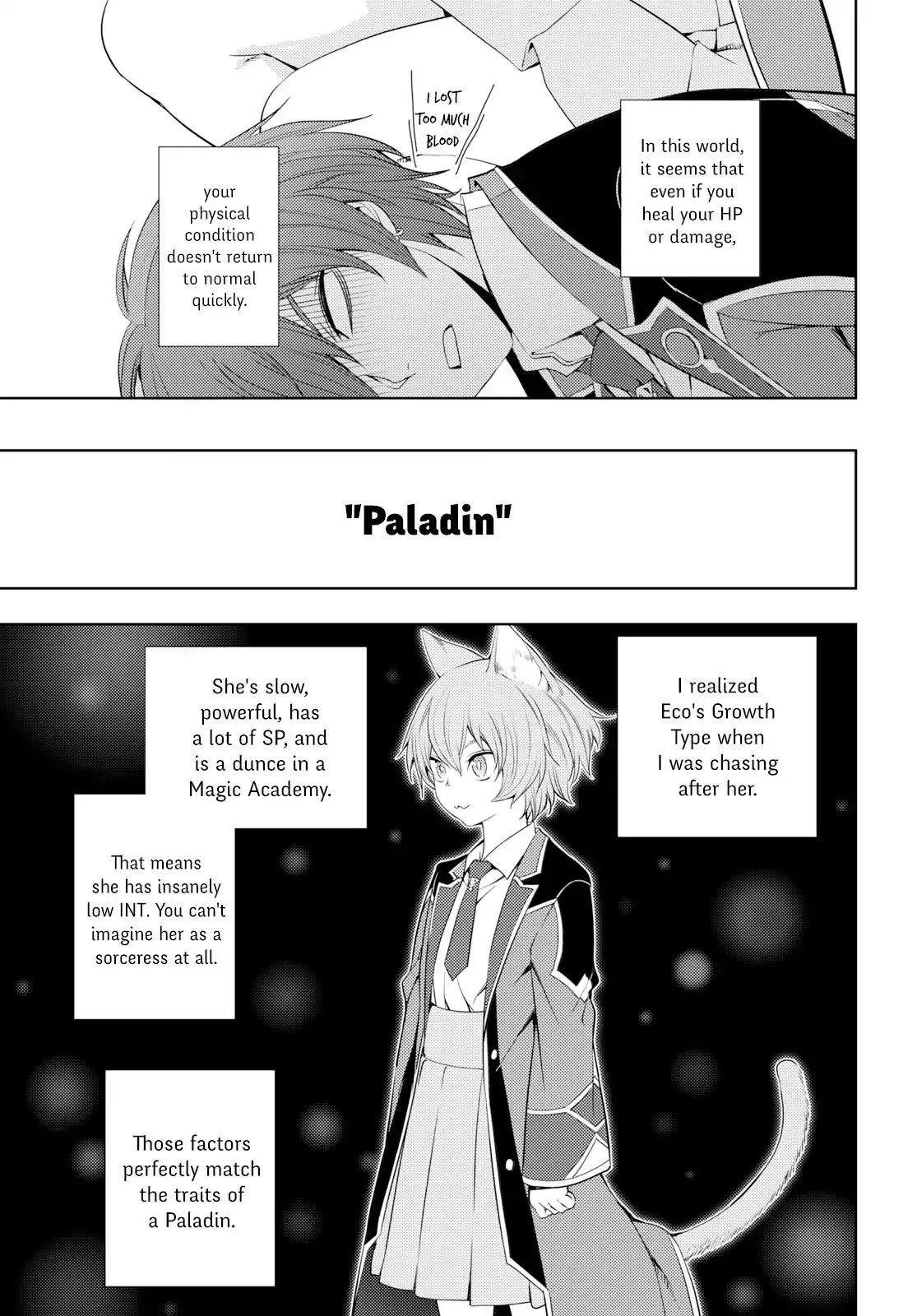 The Former Top 1s Sub Character Training Diary A Dedicated Player Is Currently Conquering Another World Chapter 9 - Page 15