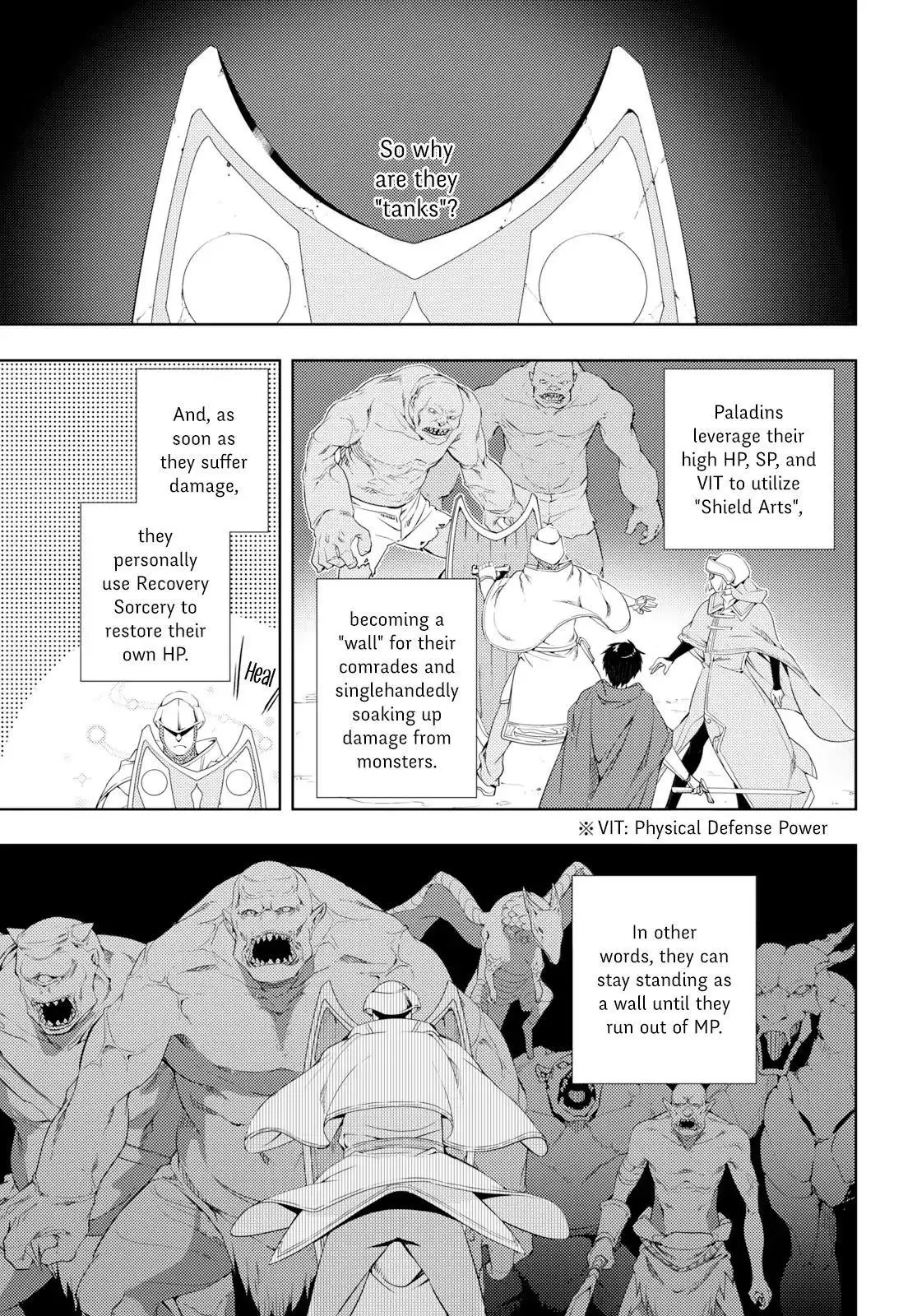 The Former Top 1s Sub Character Training Diary A Dedicated Player Is Currently Conquering Another World Chapter 9 - Page 17
