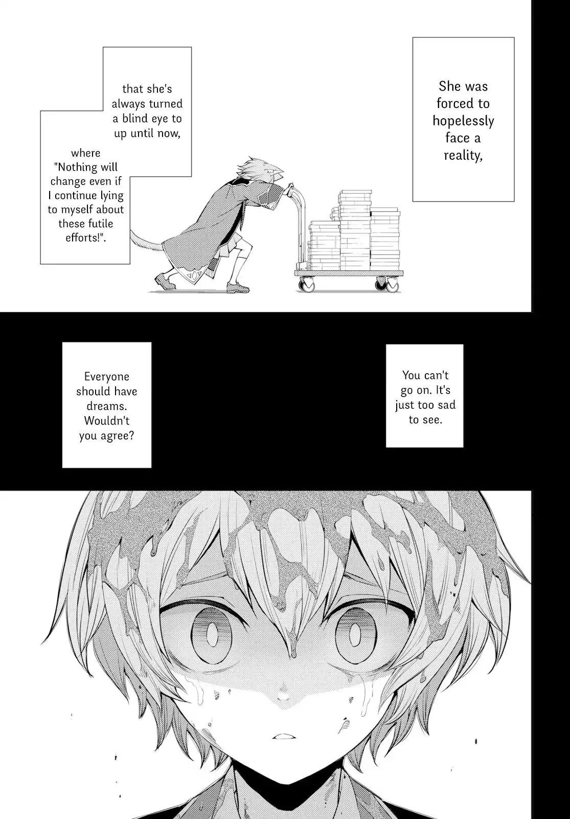 The Former Top 1s Sub Character Training Diary A Dedicated Player Is Currently Conquering Another World Chapter 9 - Page 3