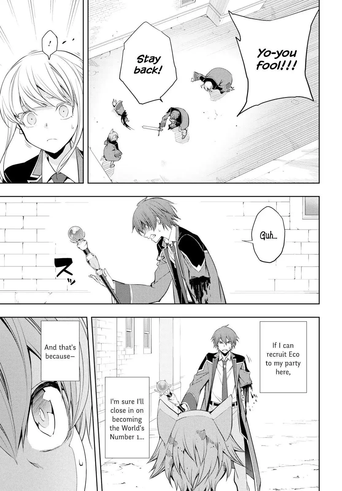 The Former Top 1s Sub Character Training Diary A Dedicated Player Is Currently Conquering Another World Chapter 9 - Page 9