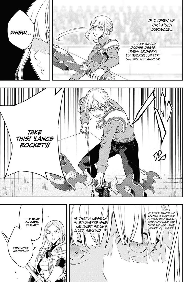 The Former Top 1s Sub Character Training Diary A Dedicated Player Is Currently Conquering Another World Chapter 90 - Page 17