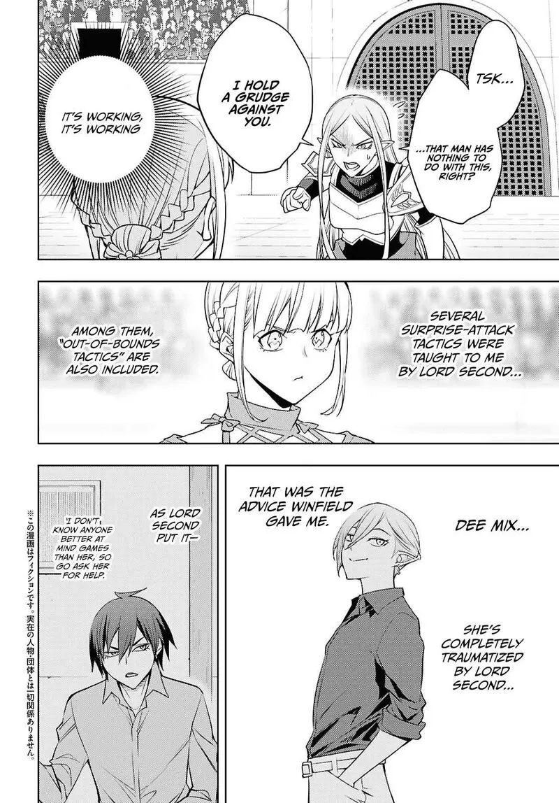 The Former Top 1s Sub Character Training Diary A Dedicated Player Is Currently Conquering Another World Chapter 90 - Page 2