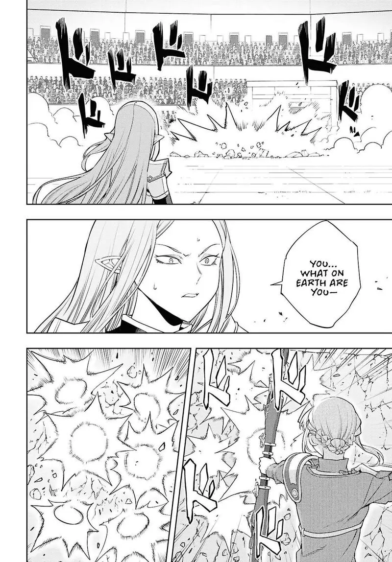 The Former Top 1s Sub Character Training Diary A Dedicated Player Is Currently Conquering Another World Chapter 90 - Page 20