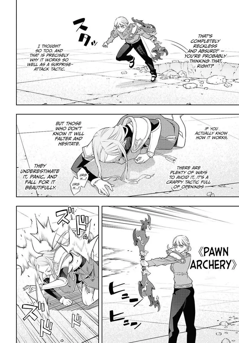 The Former Top 1s Sub Character Training Diary A Dedicated Player Is Currently Conquering Another World Chapter 90 - Page 22