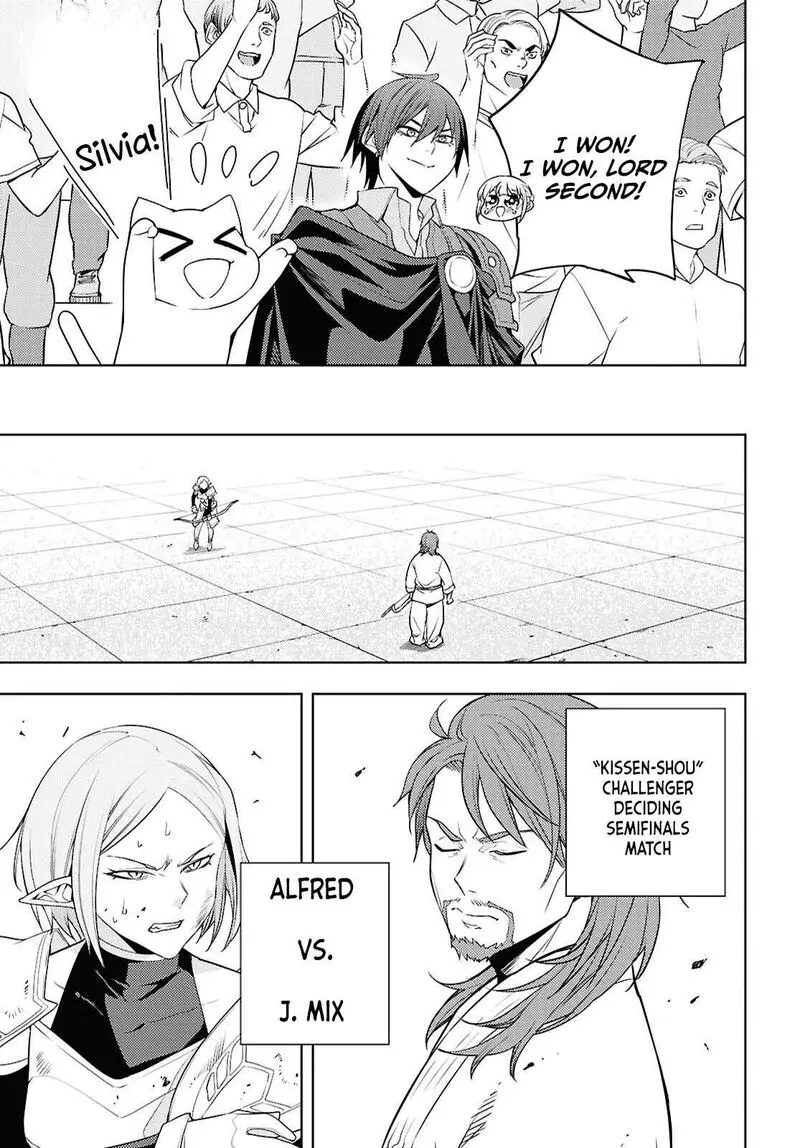 The Former Top 1s Sub Character Training Diary A Dedicated Player Is Currently Conquering Another World Chapter 90 - Page 25