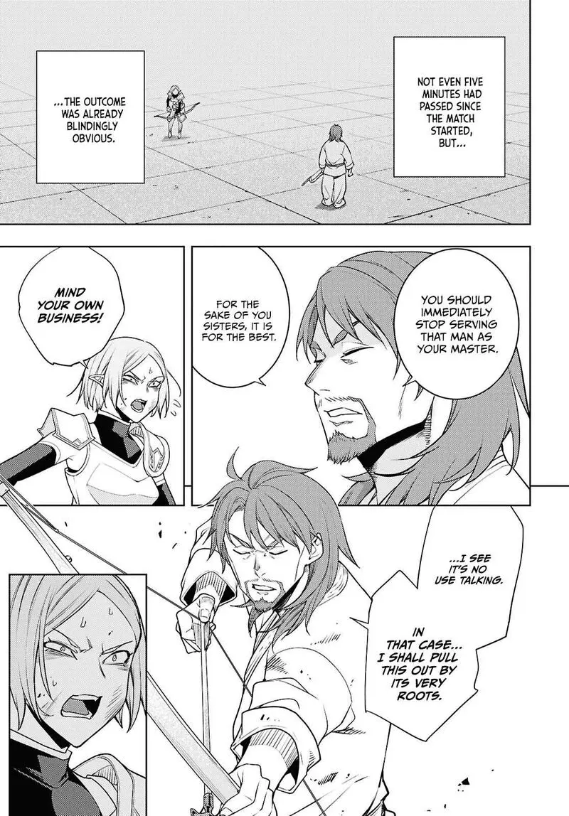 The Former Top 1s Sub Character Training Diary A Dedicated Player Is Currently Conquering Another World Chapter 90 - Page 27