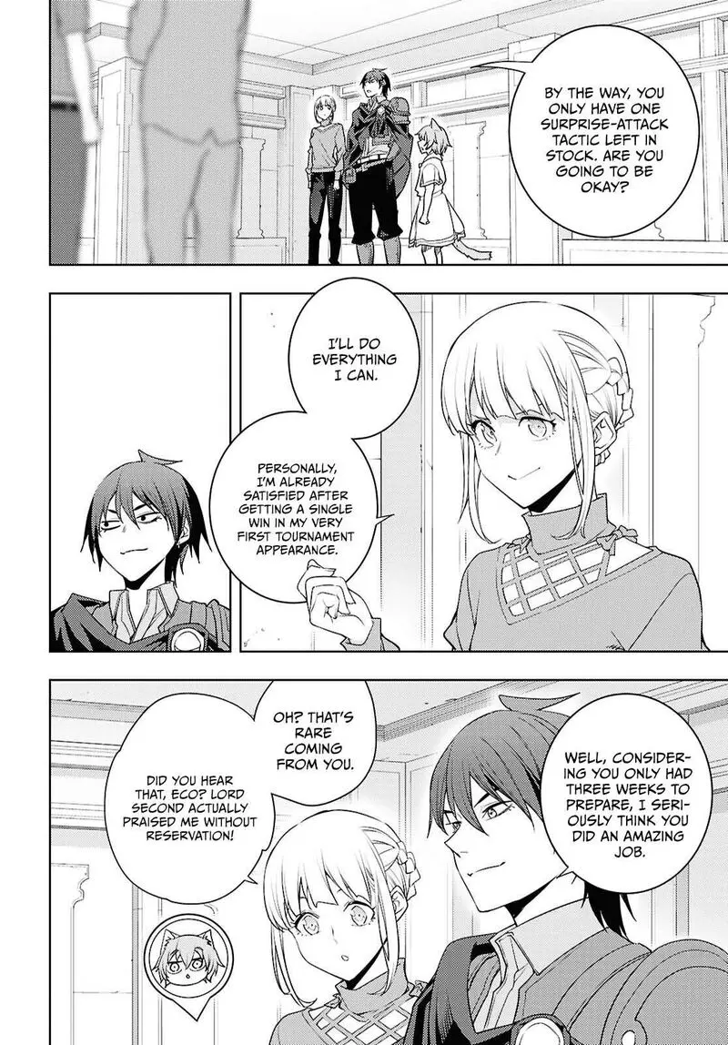 The Former Top 1’s Sub-Character Training Diary A Dedicated Player Is Currently Conquering Another World! Panel #3: Character Detail (Ch. 90)