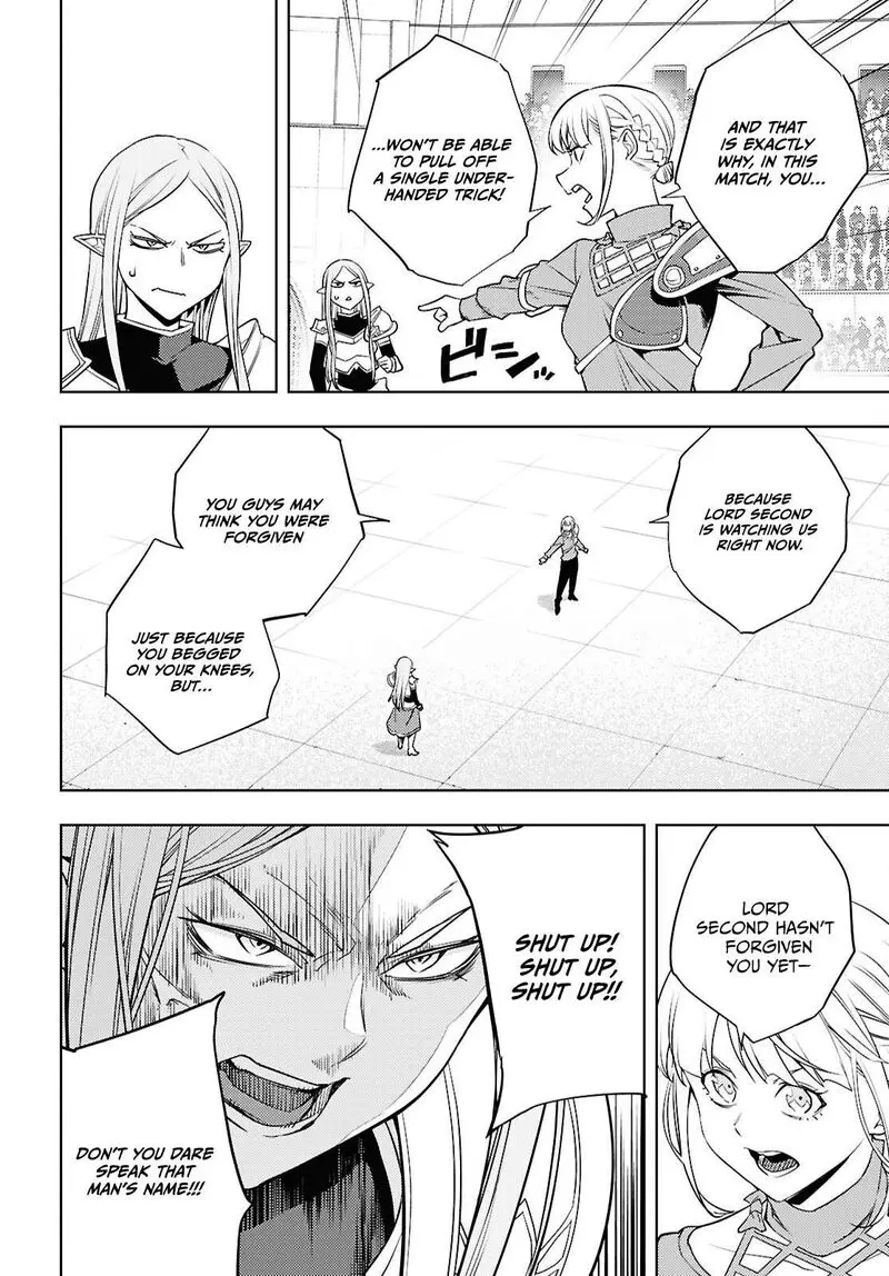 The Former Top 1s Sub Character Training Diary A Dedicated Player Is Currently Conquering Another World Chapter 90 - Page 4