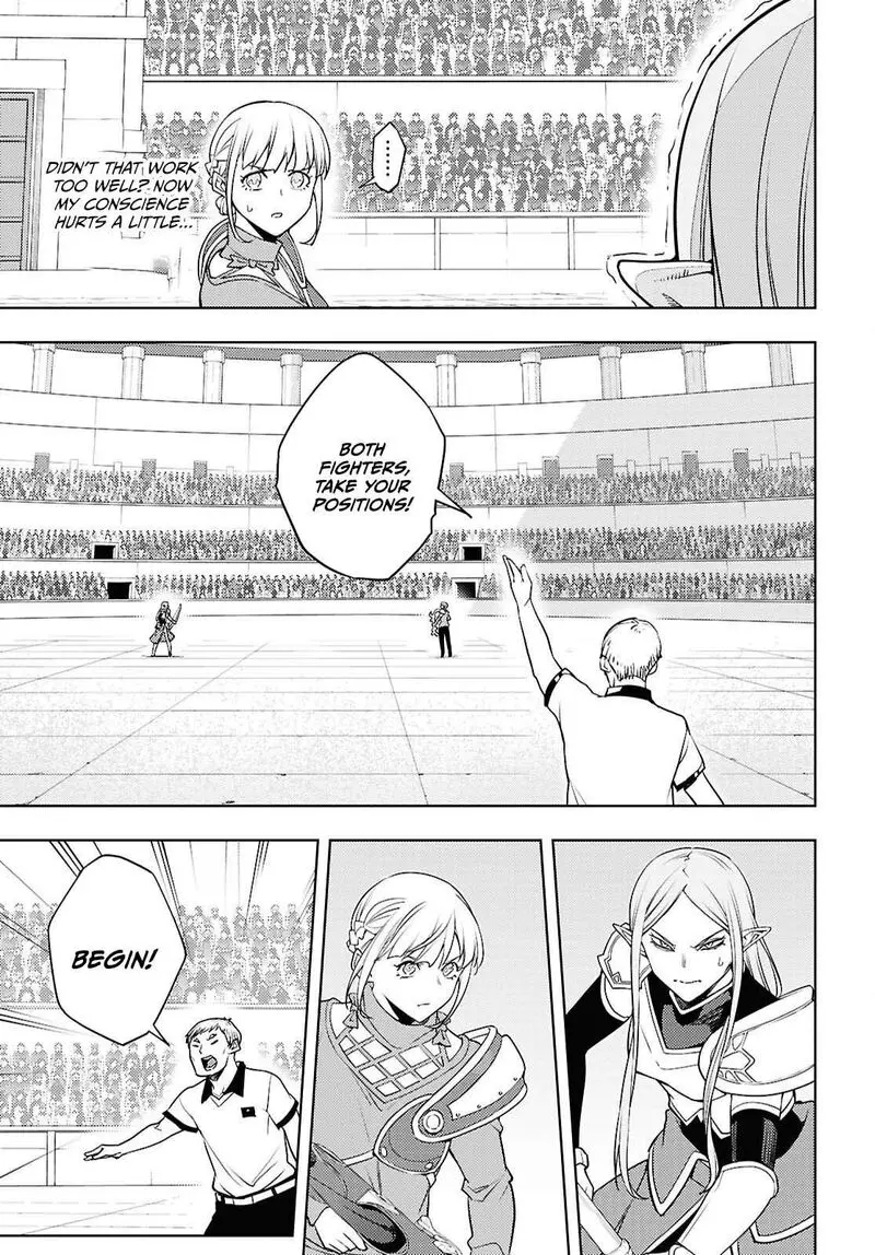 The Former Top 1s Sub Character Training Diary A Dedicated Player Is Currently Conquering Another World Chapter 90 - Page 5