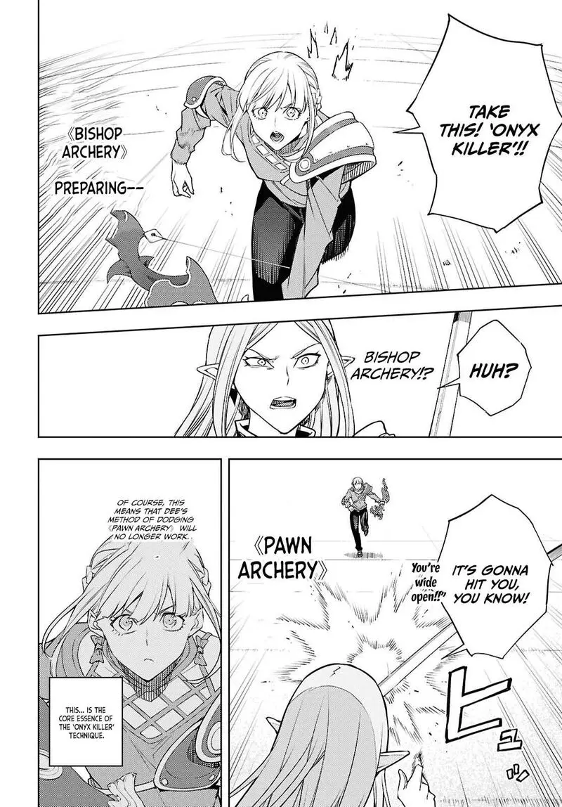 The Former Top 1s Sub Character Training Diary A Dedicated Player Is Currently Conquering Another World Chapter 90 - Page 8