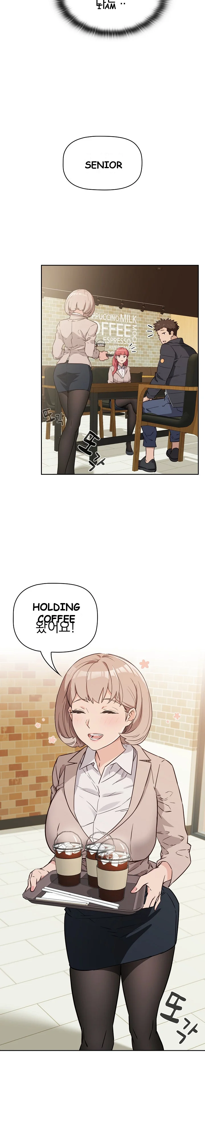 The Four Of Us Cant Live Together Chapter 1 - Page 10