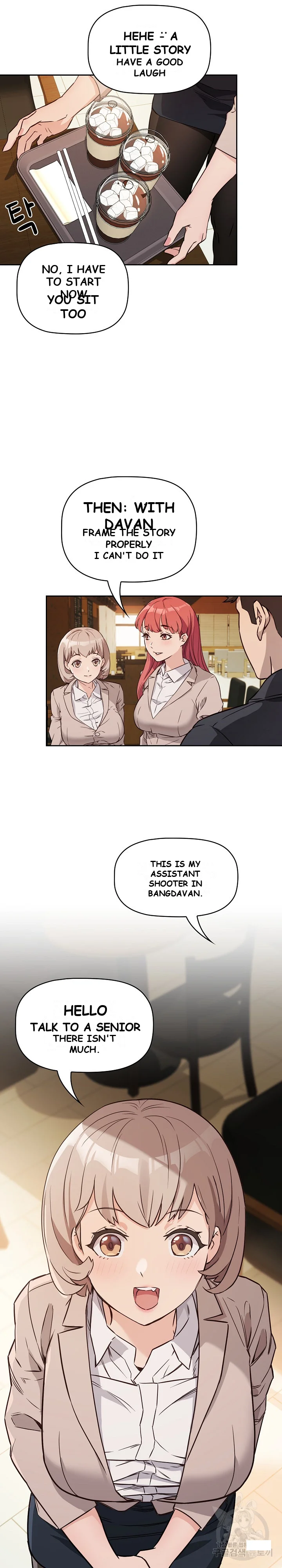 The Four Of Us Cant Live Together Chapter 1 - Page 11
