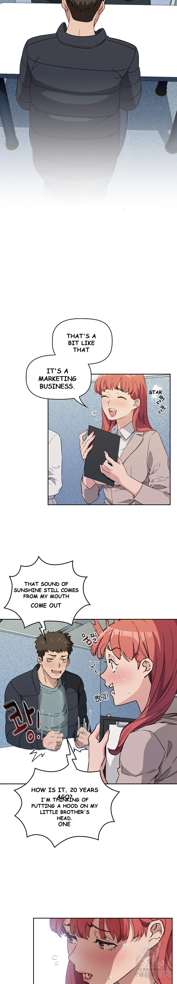 The Four Of Us Cant Live Together Chapter 1 - Page 18