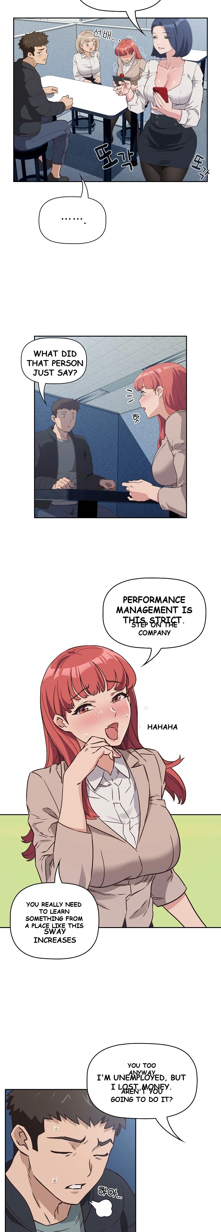The Four Of Us Cant Live Together Chapter 1 - Page 26