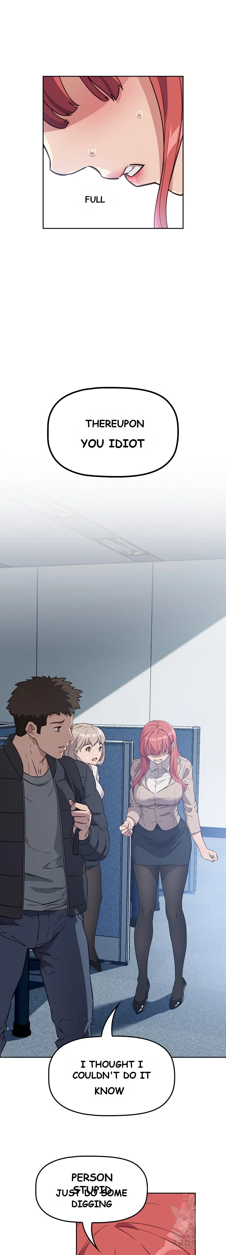 The Four Of Us Cant Live Together Chapter 1 - Page 30