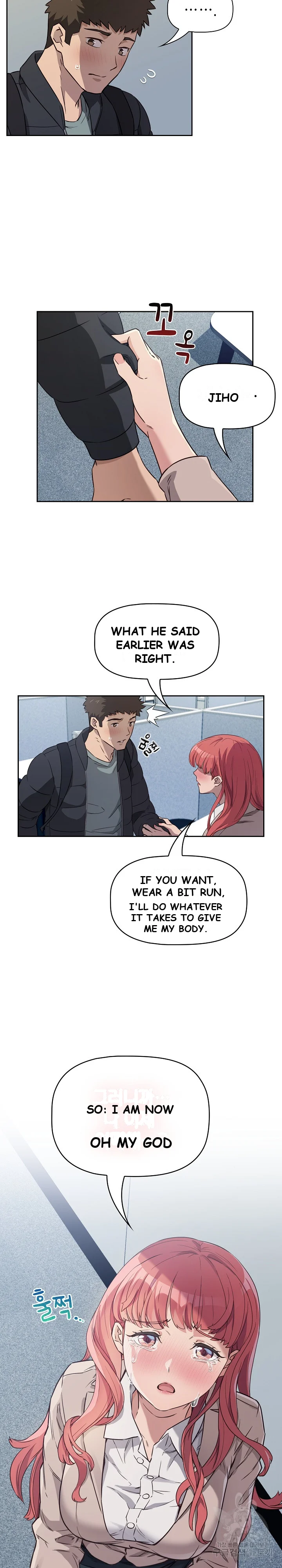 The Four Of Us Cant Live Together Chapter 1 - Page 38