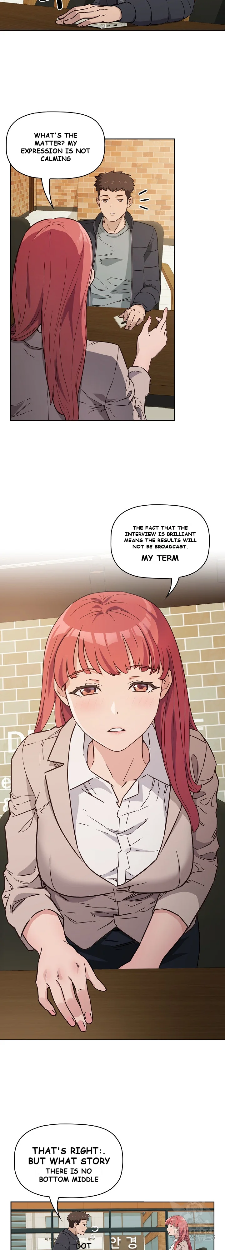 The Four Of Us Cant Live Together Chapter 1 - Page 6