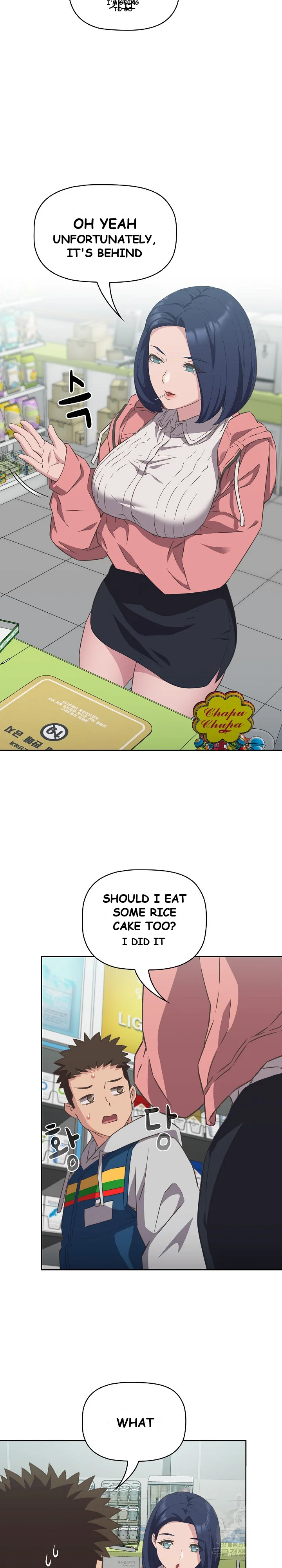 The Four Of Us Cant Live Together Chapter 10 - Page 11