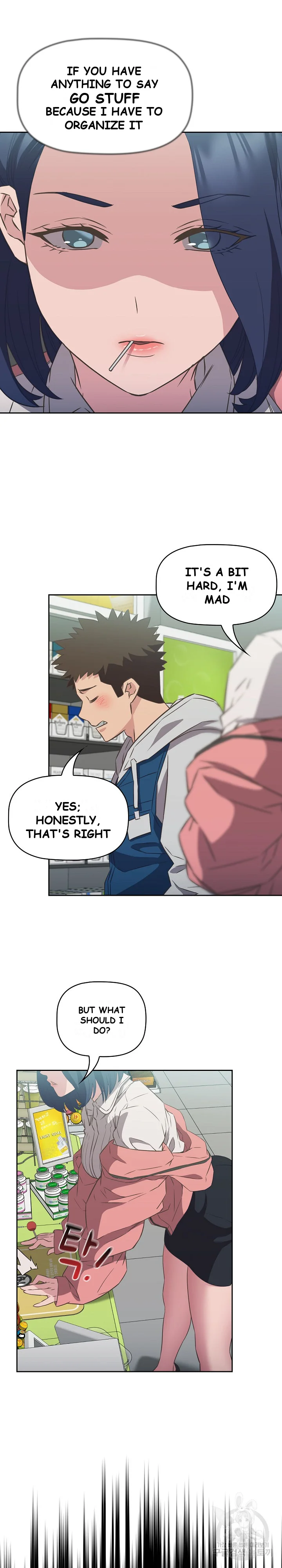 The Four Of Us Cant Live Together Chapter 10 - Page 18