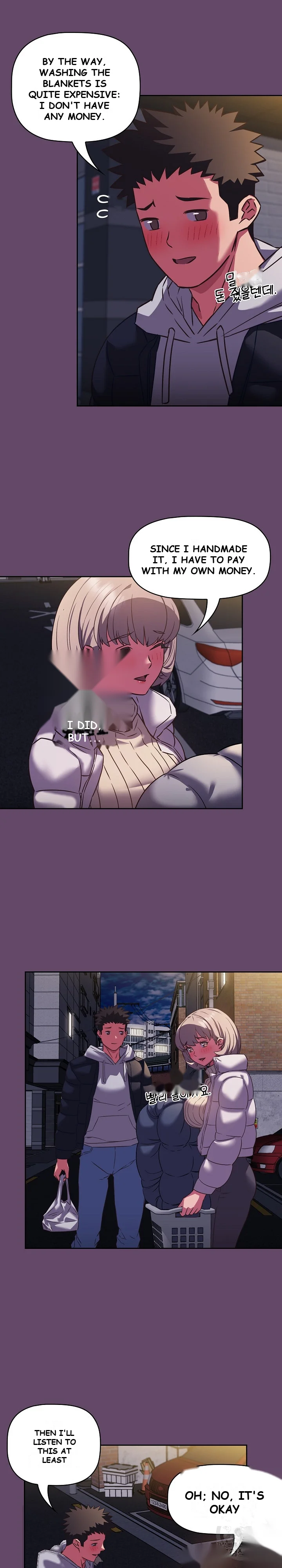 The Four Of Us Cant Live Together Chapter 11 - Page 12