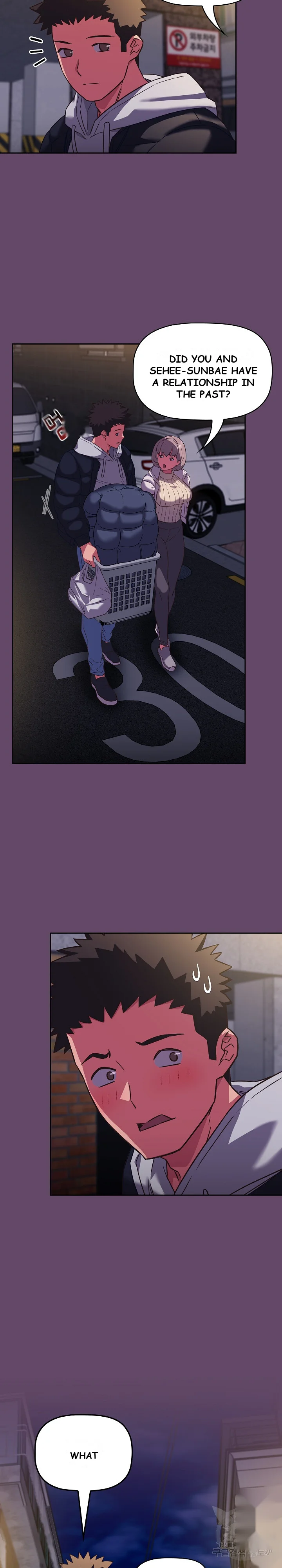 The Four Of Us Cant Live Together Chapter 11 - Page 14