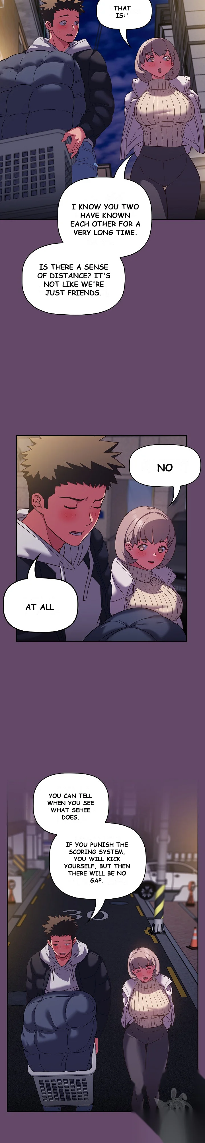 The Four Of Us Cant Live Together Chapter 11 - Page 15