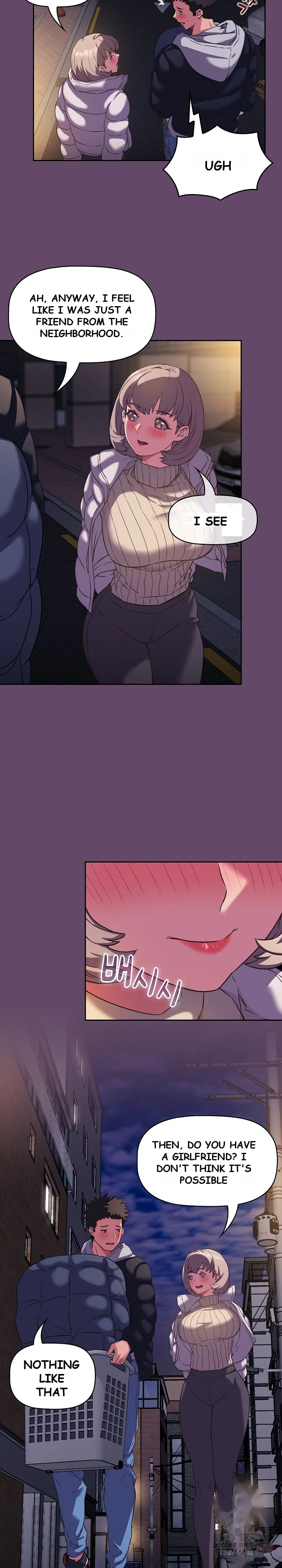 The Four Of Us Cant Live Together Chapter 11 - Page 17