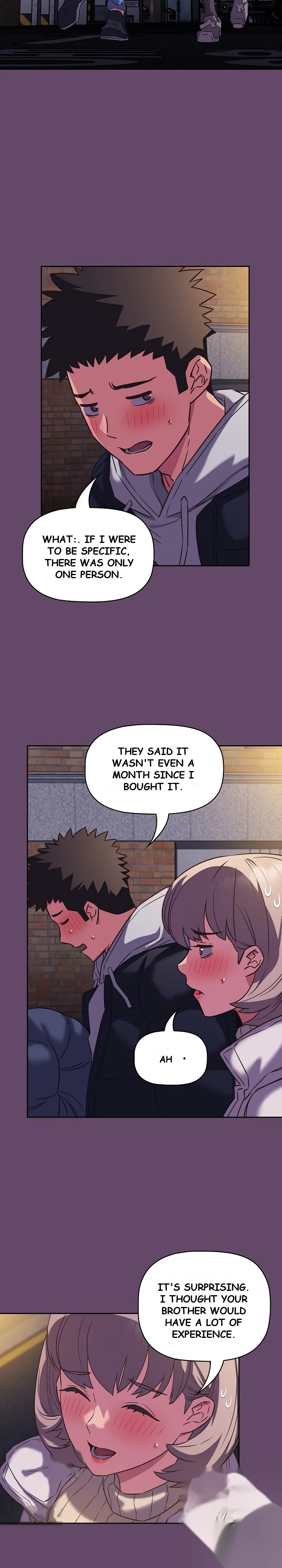 The Four Of Us Cant Live Together Chapter 11 - Page 18