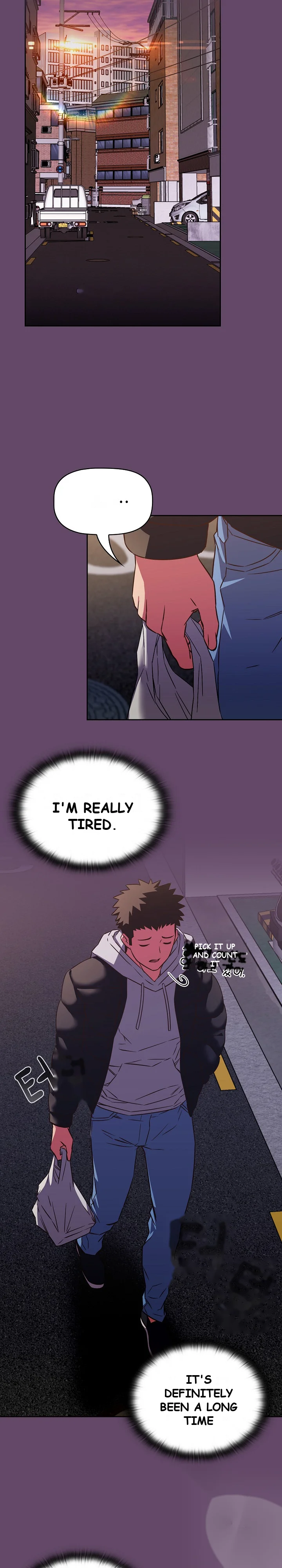 The Four Of Us Cant Live Together Chapter 11 - Page 8