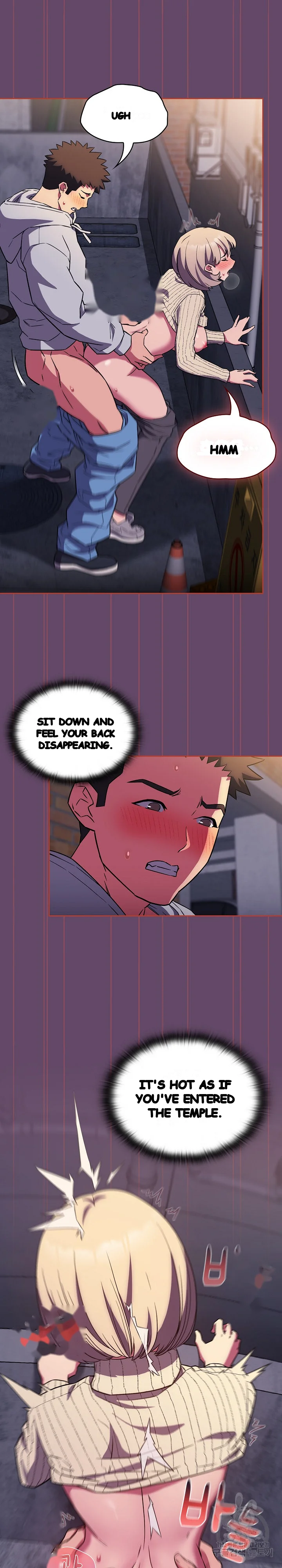 The Four Of Us Cant Live Together Chapter 13 - Page 9