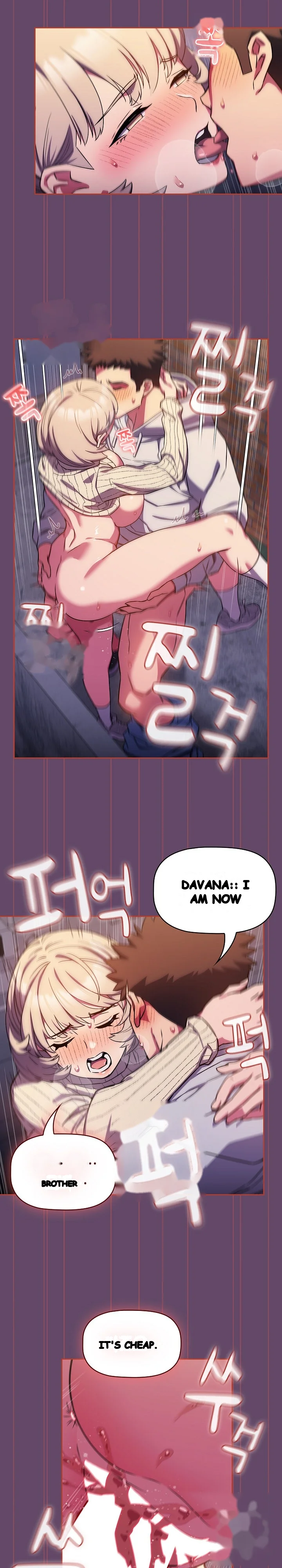 The Four Of Us Cant Live Together Chapter 14 - Page 12
