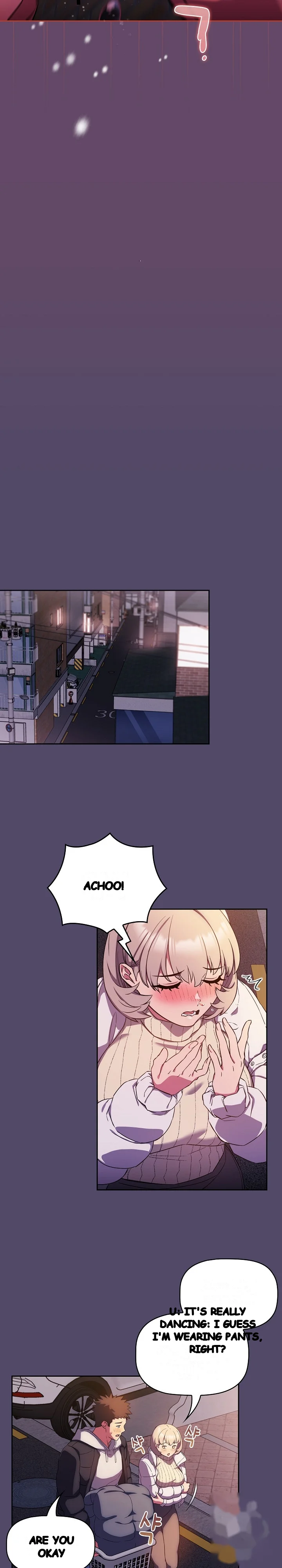 The Four Of Us Cant Live Together Chapter 14 - Page 15
