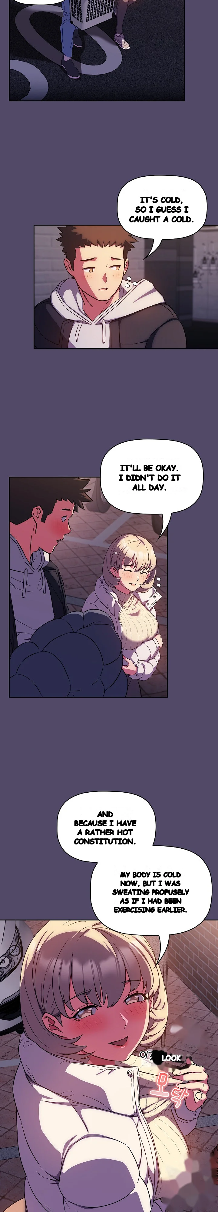The Four Of Us Cant Live Together Chapter 14 - Page 16