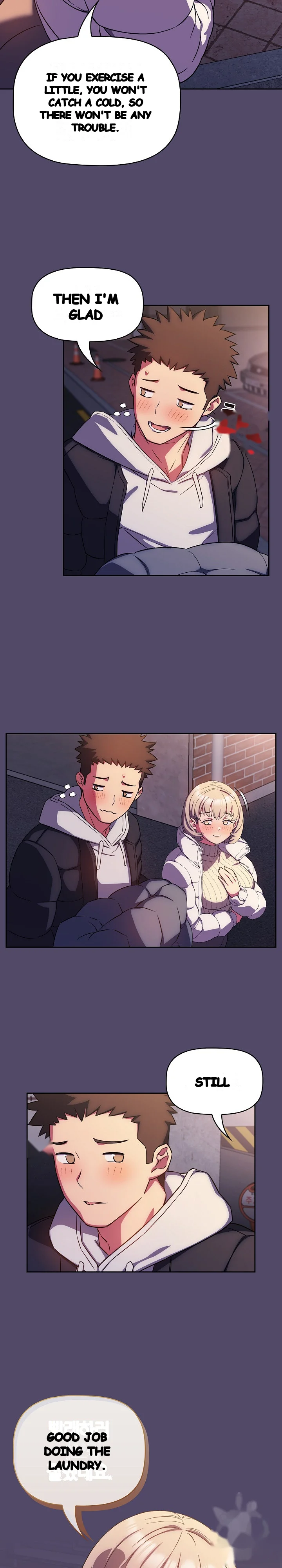 The Four Of Us Cant Live Together Chapter 14 - Page 17