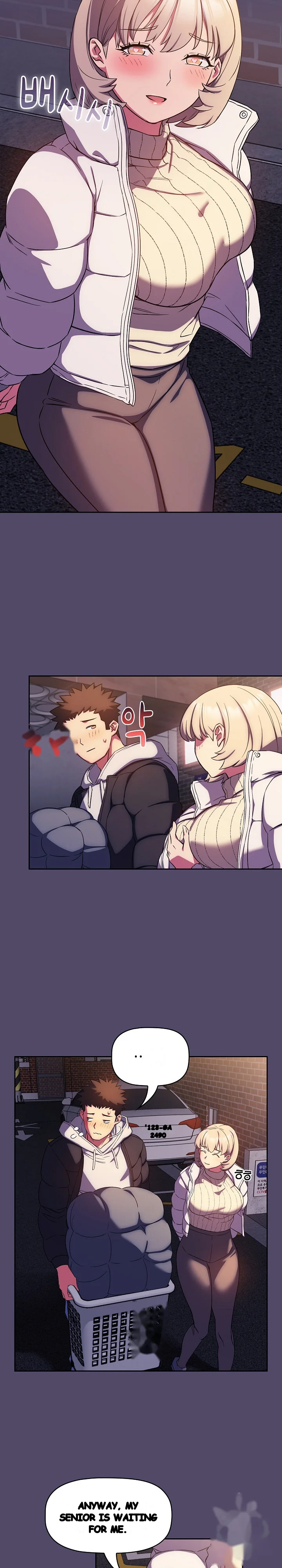 The Four Of Us Cant Live Together Chapter 14 - Page 18